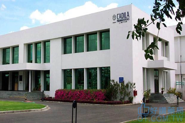 Cadila Healthcare製藥公司