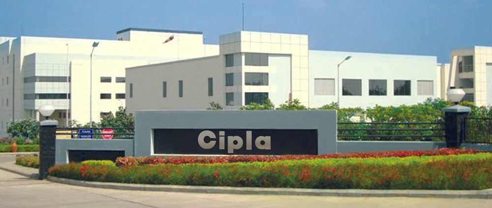 Cipla製藥公司