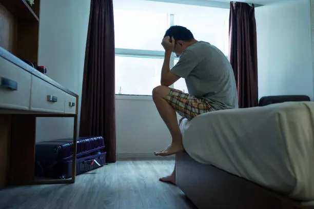 中年男性對勃起功能的擔憂