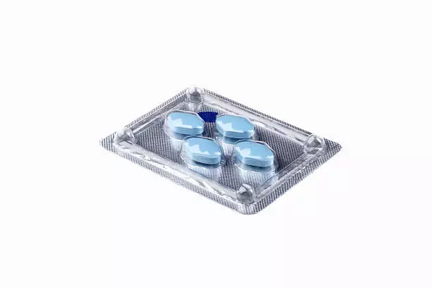 威而鋼作用原理說明圖