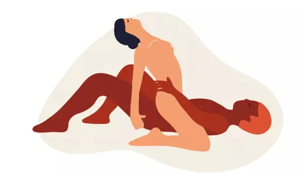 女上位姿勢全解析:掌控樂趣的全方位指南