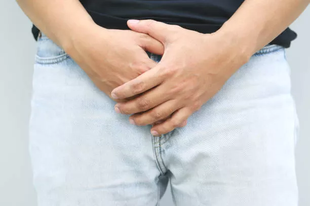早洩問題示意圖