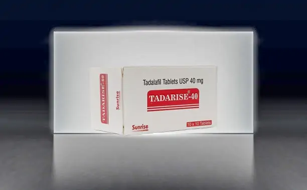 Tadarise 40mg 產品展示