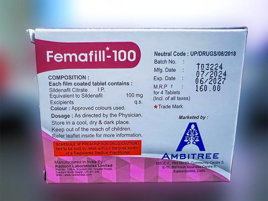 女性性健康與幸福感示意圖