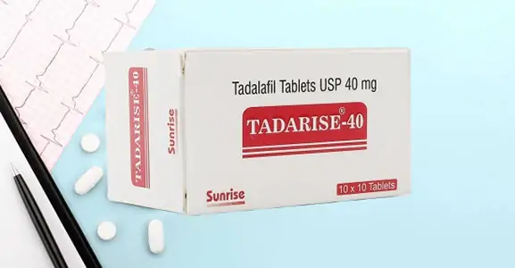 Tadarise-40 完整指南:購買管道、使用方法與注意事項全解析