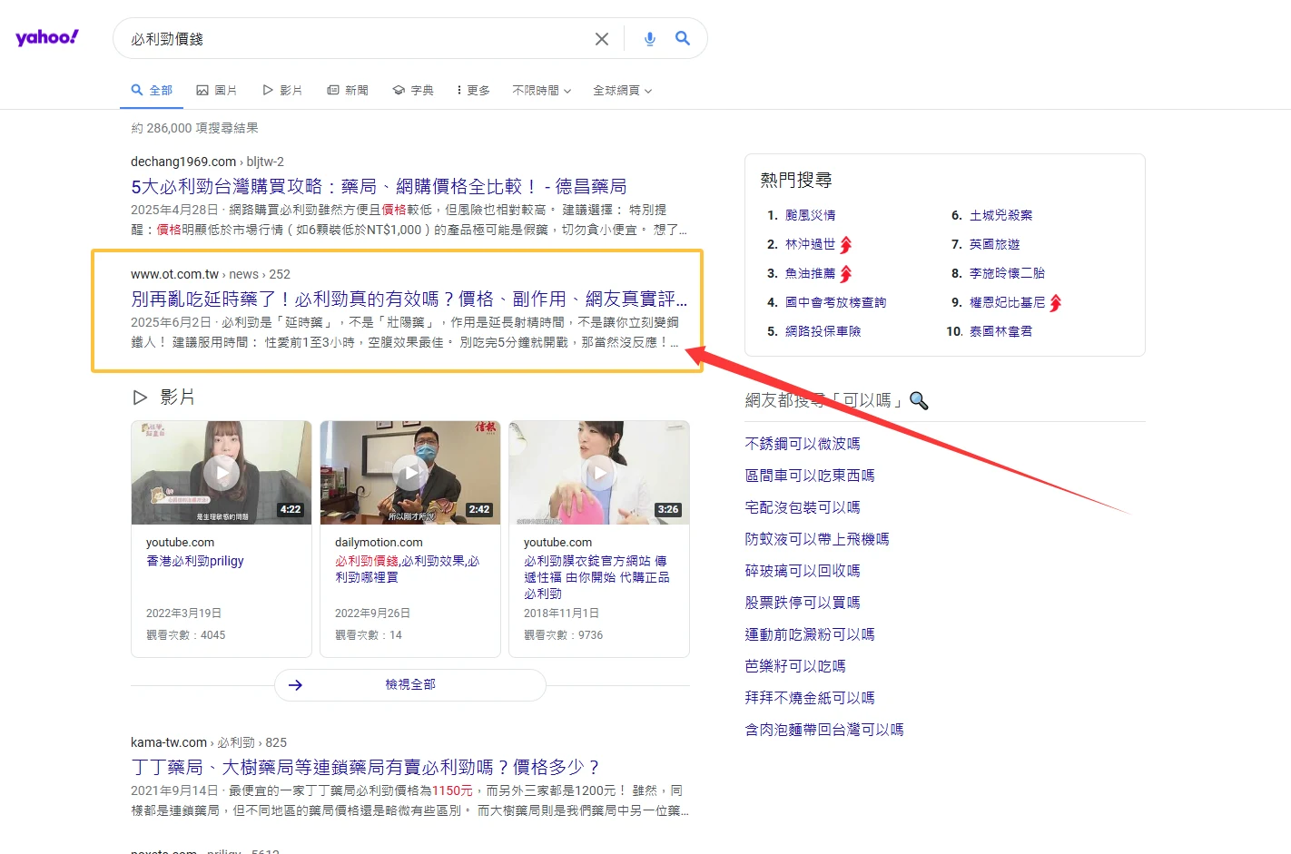 必利勁、威而鋼、犀利士、樂威壯價格與購買指南:如何避開假藥陷阱