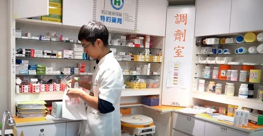 必利勁切半的方法-藥師幫切